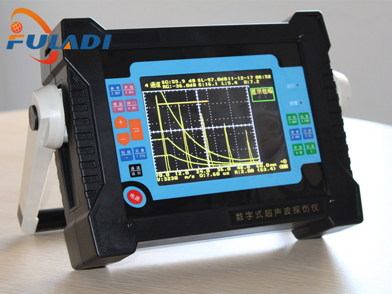 SCUT-8600全數字智能超聲波探傷儀